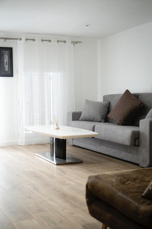 Le Cosy De La Joliette Apartment มาร์กเซย ภายนอก รูปภาพ