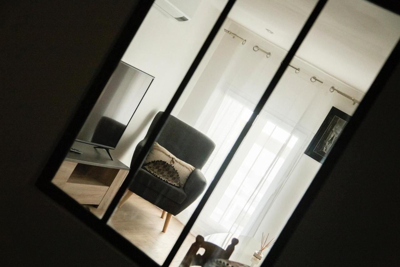 Le Cosy De La Joliette Apartment มาร์กเซย ภายนอก รูปภาพ