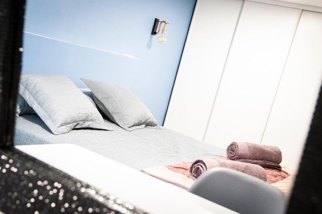 Le Cosy De La Joliette Apartment มาร์กเซย ภายนอก รูปภาพ