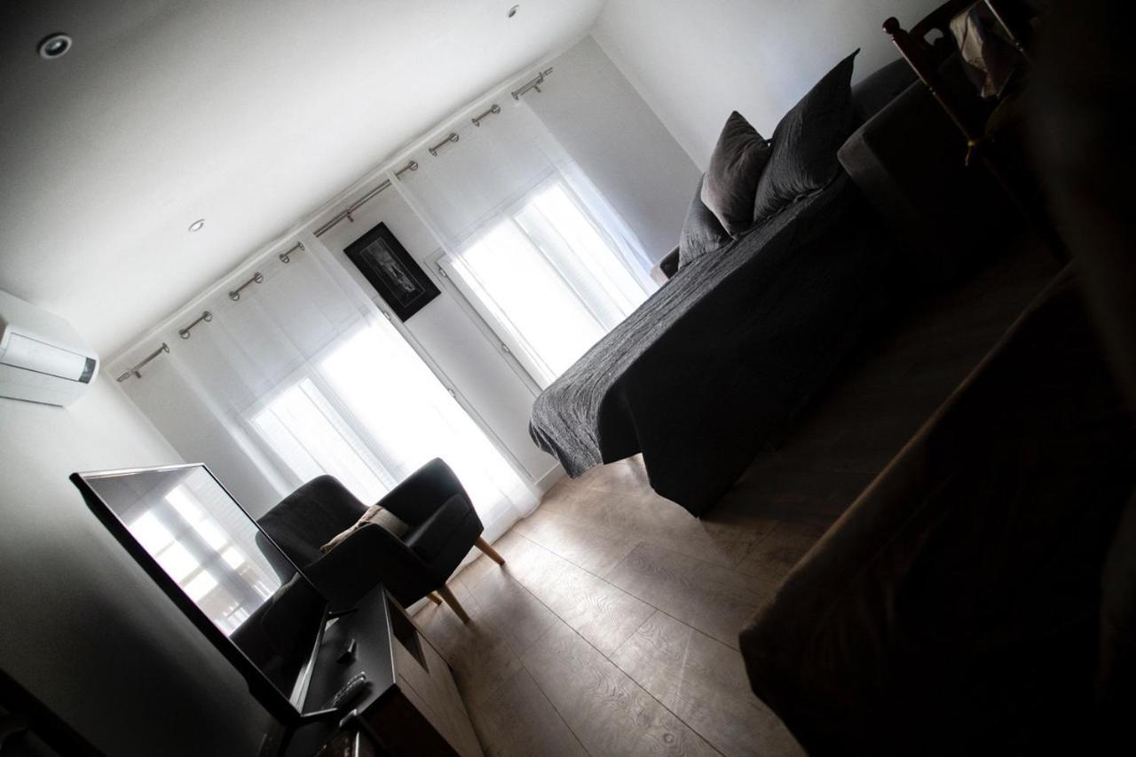 Le Cosy De La Joliette Apartment มาร์กเซย ภายนอก รูปภาพ
