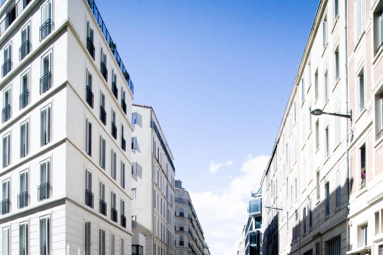 Le Cosy De La Joliette Apartment มาร์กเซย ภายนอก รูปภาพ