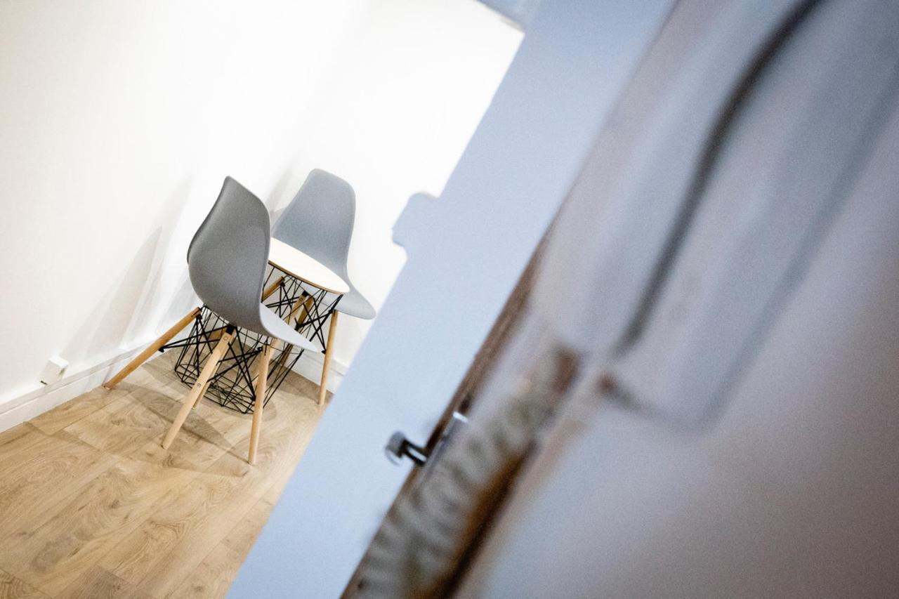 Le Cosy De La Joliette Apartment มาร์กเซย ภายนอก รูปภาพ