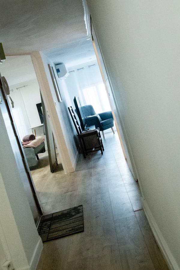 Le Cosy De La Joliette Apartment มาร์กเซย ภายนอก รูปภาพ