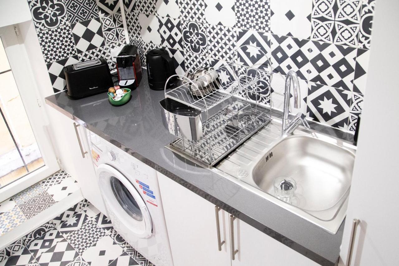 Le Cosy De La Joliette Apartment มาร์กเซย ภายนอก รูปภาพ