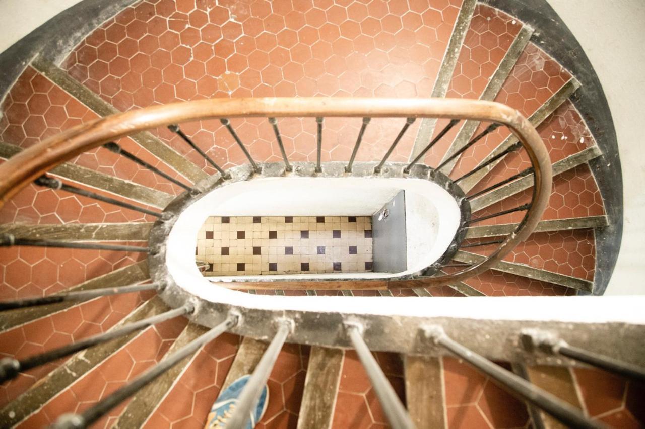 Le Cosy De La Joliette Apartment มาร์กเซย ภายนอก รูปภาพ