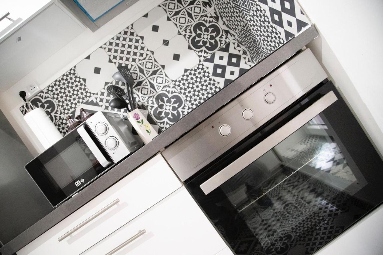 Le Cosy De La Joliette Apartment มาร์กเซย ภายนอก รูปภาพ