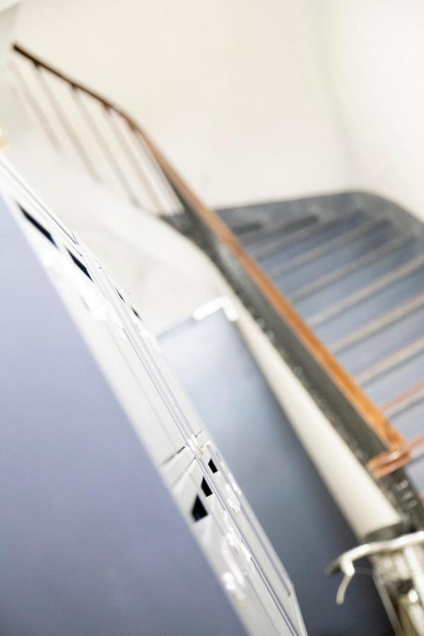 Le Cosy De La Joliette Apartment มาร์กเซย ภายนอก รูปภาพ