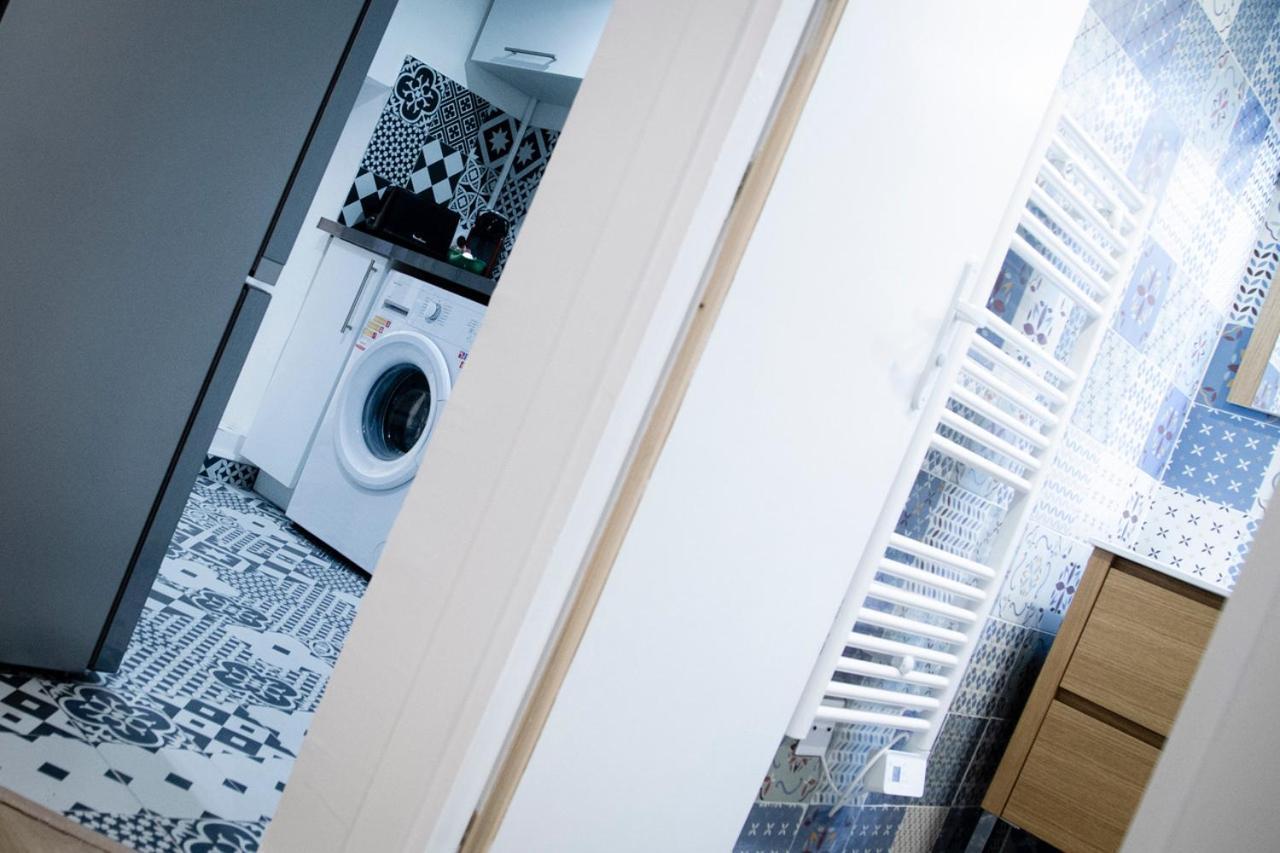 Le Cosy De La Joliette Apartment มาร์กเซย ภายนอก รูปภาพ