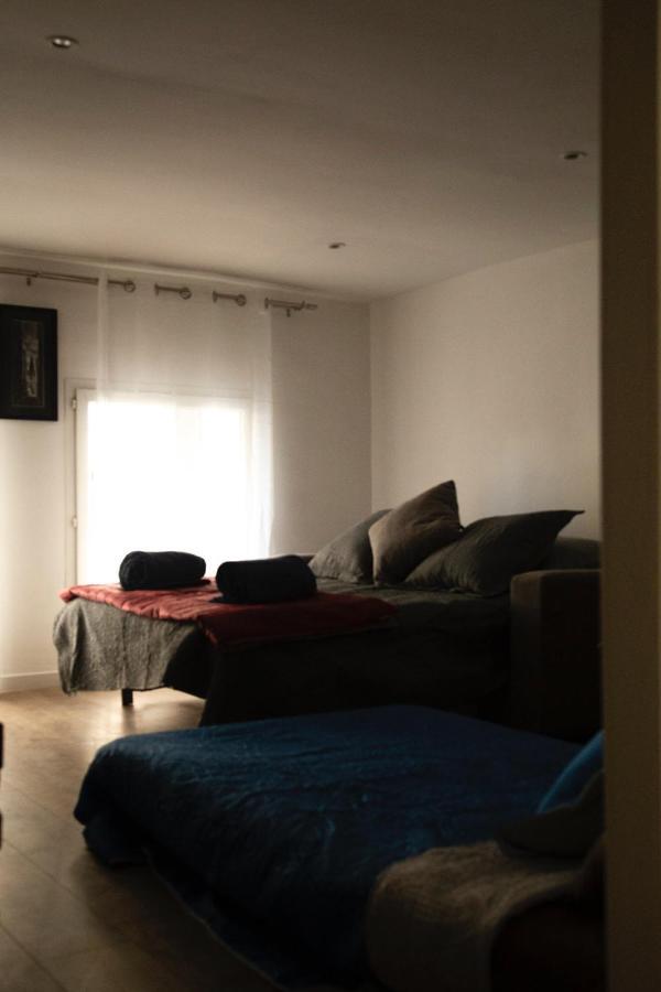 Le Cosy De La Joliette Apartment มาร์กเซย ภายนอก รูปภาพ